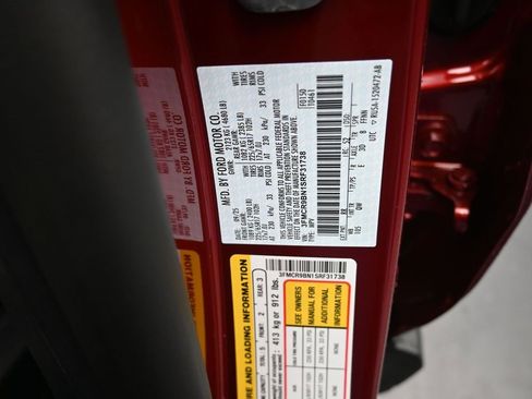 New 2025 Ford Bronco Sport Big Bend w/ Convenience Package image 18