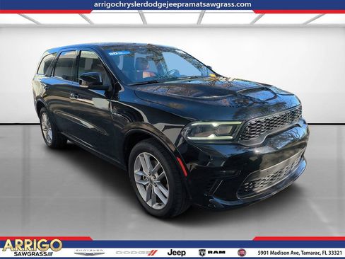 Certified 2022 Dodge Durango R/T image 1