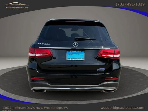 Used 2019 Mercedes-Benz GLC 300 image 5