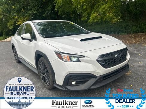 Used 2023 Subaru WRX Premium AWD/4WD image 1
