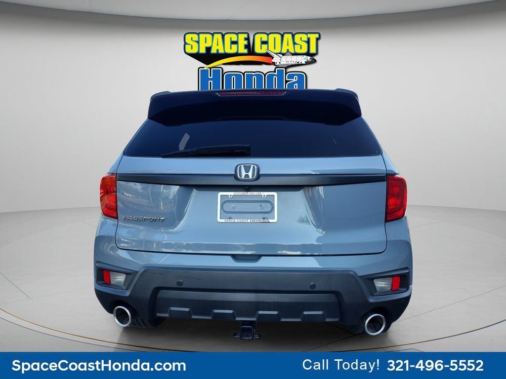 Used 2022 Honda Passport EX-L image 4