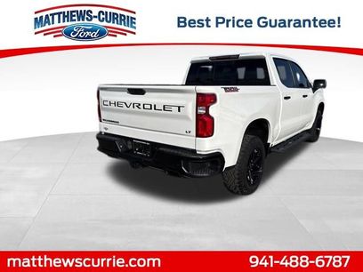 Used 2020 Chevrolet Silverado 1500 LT Trail Boss
