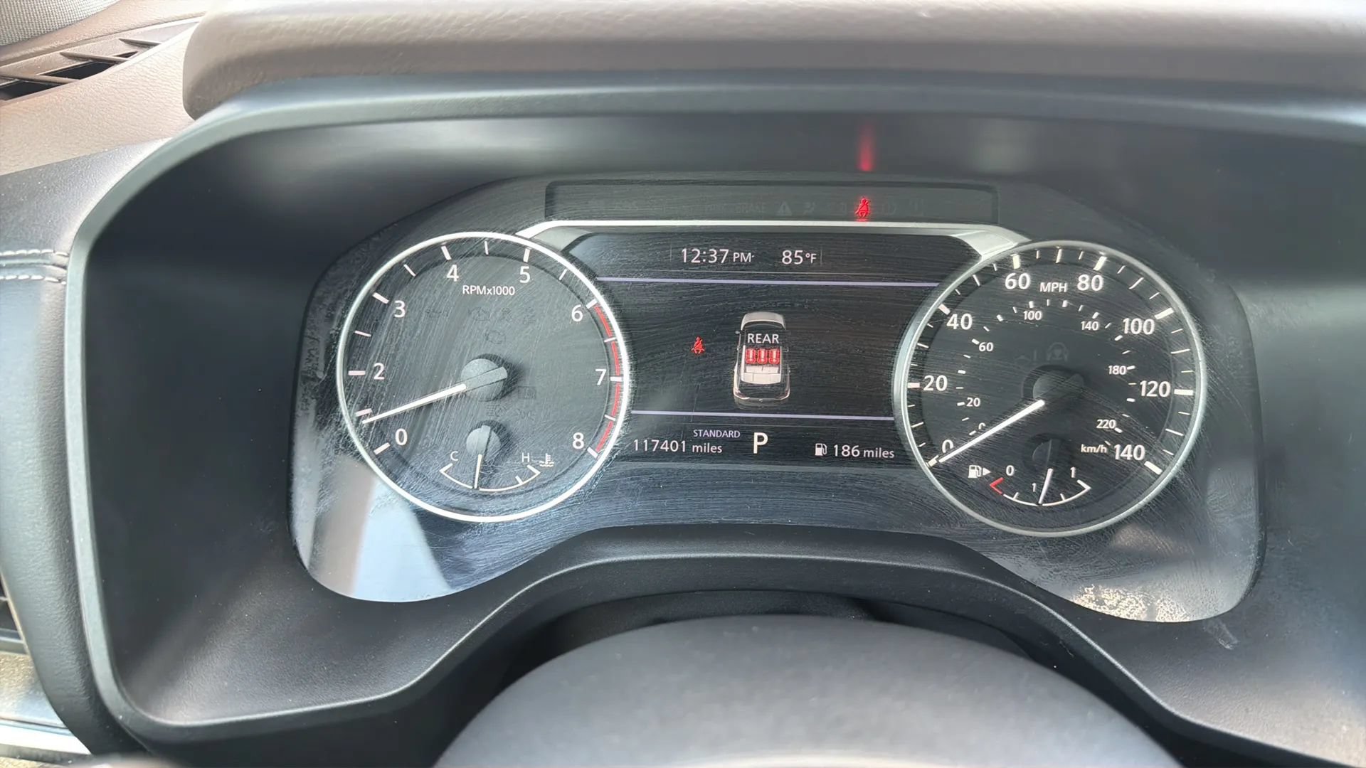 Used 2023 Nissan Rogue SV FWD image 11
