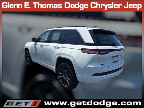 New 2026 Jeep Grand Cherokee Limited AWD/4WD image 6