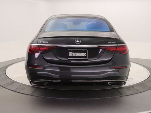 Certified 2023 Mercedes-Benz S 500 4MATIC image 6