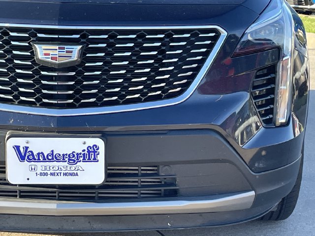 Used 2023 Cadillac XT4 Premium Luxury FWD image 8