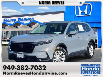 Used 2023 Honda CR-V LX