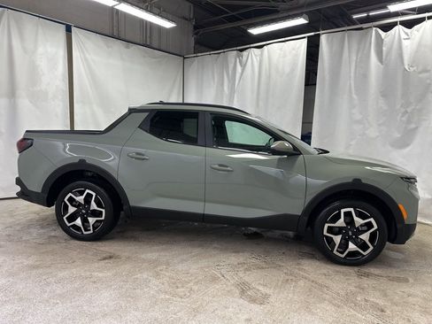 Used 2024 Hyundai Santa Cruz Limited image 6