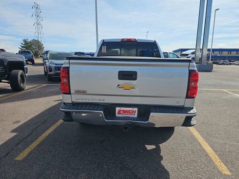 Used 2015 Chevrolet Silverado 1500 LT w/ All Star Edition image 4