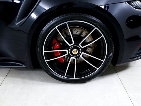 Used 2024 Porsche 911 Turbo AWD/4WD image 33