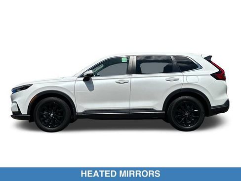 Certified 2024 Honda CR-V EX image 10
