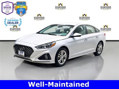 Used 2019 Hyundai Sonata SEL