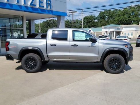 New 2026 Chevrolet Colorado Trail Boss image 3