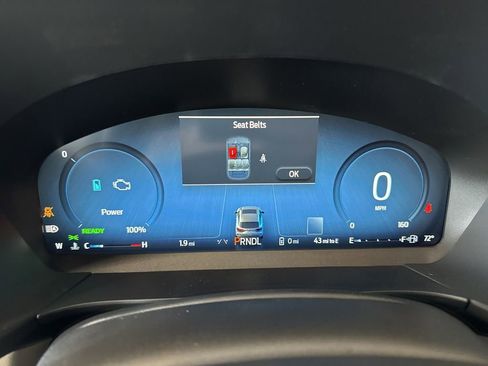 New 2025 Ford Escape Base w/ PHEV Premium Package image 22