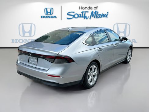 New 2025 Honda Accord LX image 6