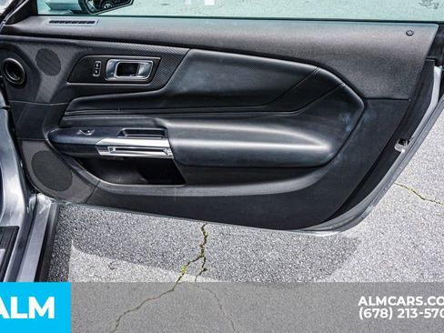 Used 2025 Ford Mustang Premium RWD image 50