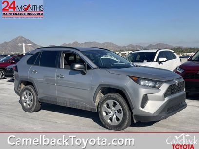 Used 2019 Toyota RAV4 LE