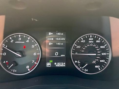 Used 2023 Subaru Ascent Onyx Edition Limited AWD/4WD image 9