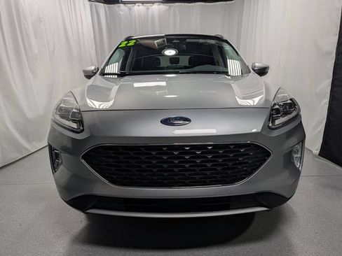 Used 2022 Ford Escape Titanium w/ Class II Trailer Tow Package AWD/4WD image 8