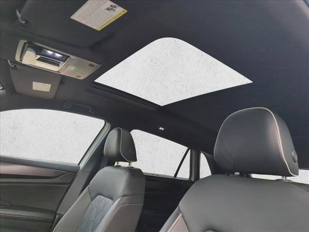 Used 2025 Volkswagen Atlas Cross Sport SEL Premium R-Line AWD/4WD image 25
