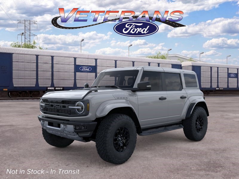 New 2026 Ford Bronco Raptor AWD/4WD image 1