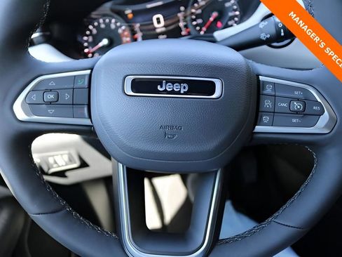 New 2026 Jeep Compass Limited image 19