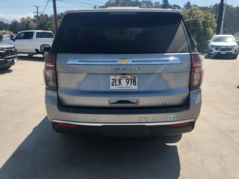 Used 2023 Chevrolet Tahoe LT AWD/4WD image 5