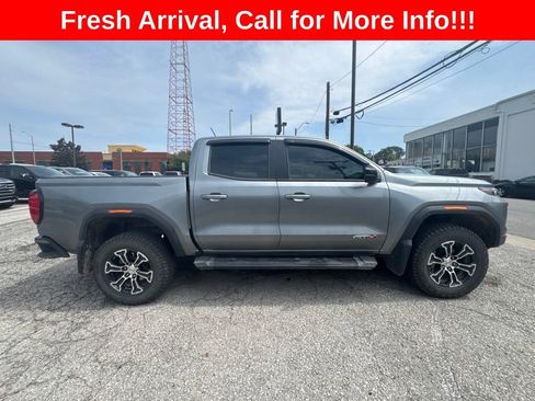 Used 2023 GMC Canyon AT4 w/ AT4 Premium Package AWD/4WD image 20