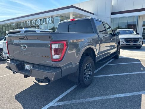 Used 2021 Ford F150 Tremor w/ Equipment Group 402A High AWD/4WD image 6