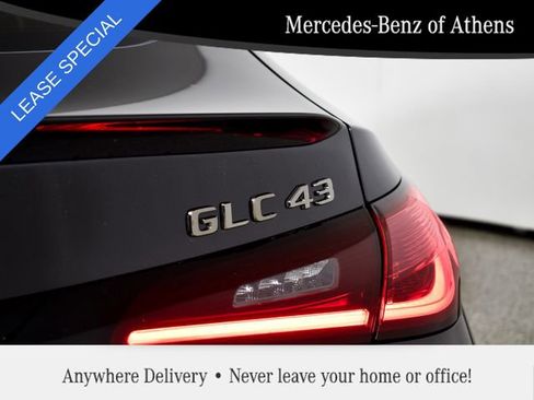New 2026 Mercedes-Benz GLC 43 AMG 4MATIC Coupe image 15
