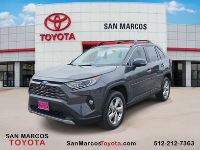 Used 2019 Toyota RAV4 Limited w/ Limited Grade Weather Package