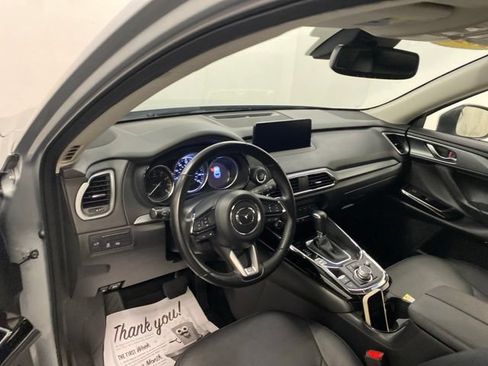 Certified 2023 MAZDA CX-9 Touring AWD/4WD image 7