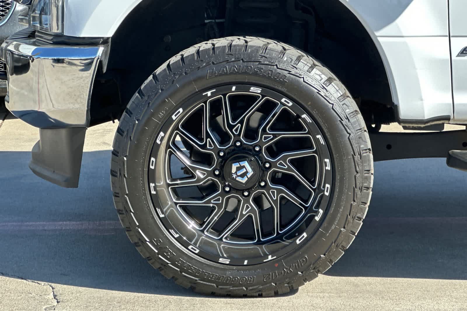 Used 2022 Ford F250 XLT AWD/4WD image 33