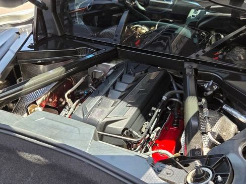 Certified 2021 Chevrolet Corvette Stingray Coupe w/ Z51 Performance Package RWD image 13