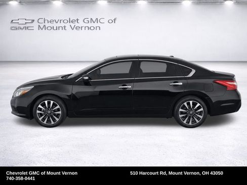 Used 2016 Nissan Altima 2.5 SL w/ 2.5 Technology w/LED Package FWD image 27