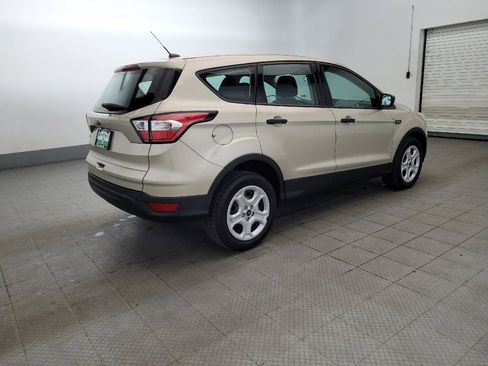 Used 2017 Ford Escape S FWD image 10