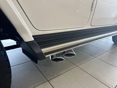 Used 2027 Mercedes-Benz G 63 AMG 4MATIC image 19