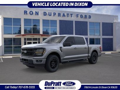 New 2025 Ford F150 XLT w/ Equipment Group 301A Standard