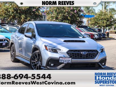 Used 2024 Subaru WRX Premium