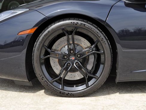 Used 2012 McLaren MP4-12C Coupe image 10