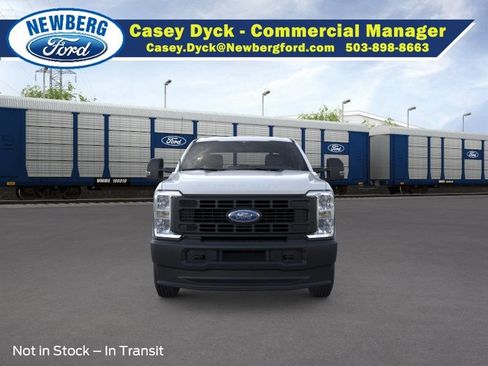 New 2026 Ford F350 XL w/ XL Driver Assist Package AWD/4WD image 2