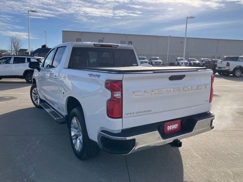 Used 2022 Chevrolet Silverado 1500 LTZ w/ LTZ Premium Package image 8