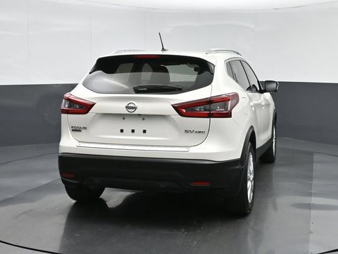 Used 2022 Nissan Rogue Sport SV w/ Technology Package AWD/4WD image 6