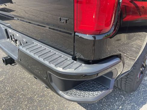 Certified 2025 Chevrolet Silverado 1500 LT Trail Boss w/ LT Trail Boss Premium Package AWD/4WD image 10