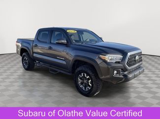Used 2018 Toyota Tacoma TRD Off-Road video 1