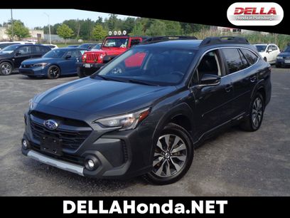 Used 2024 Subaru Outback Limited XT