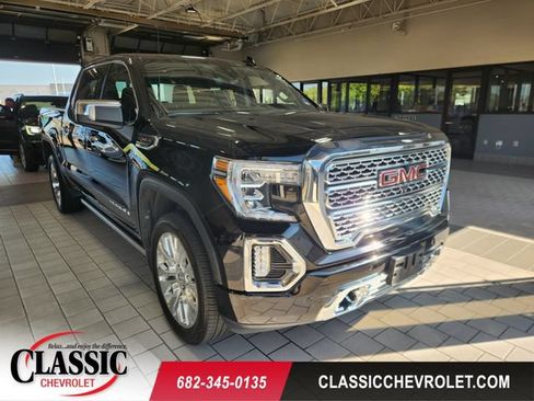 Used 2020 GMC Sierra 1500 Denali w/ Denali Ultimate Package AWD/4WD image 1