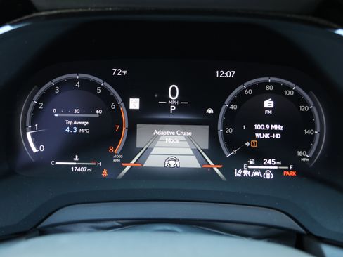 Certified 2025 Lexus RX 350 Premium FWD image 16