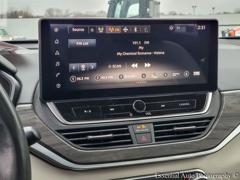 Used 2024 Nissan Altima 2.5 SL image 21