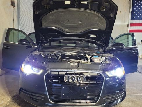 Used 2015 Audi A6 2.0T Premium Plus w/ Premium Plus Package image 12